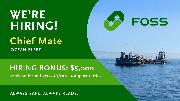 Foss Maritime Logo